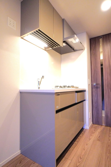 キッチン　※写真は同タイプ住戸です。