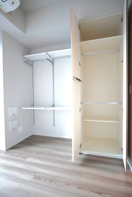 収納　※写真は同タイプ住戸です。