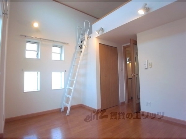 居室・リビング　洋室