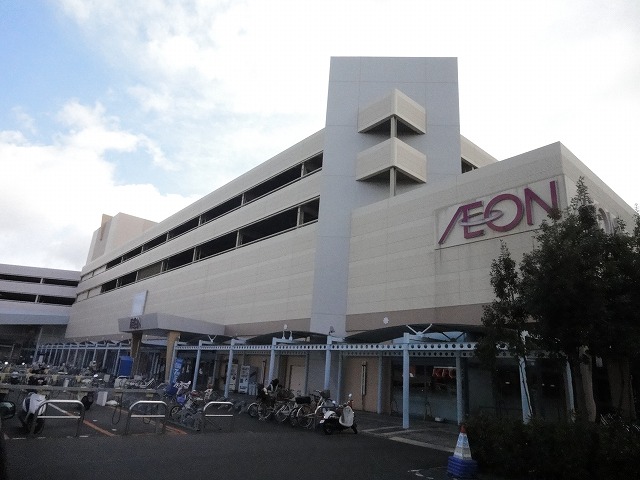 ショッピングセンター　イオン 洛南店（ショッピングセンター）まで761m