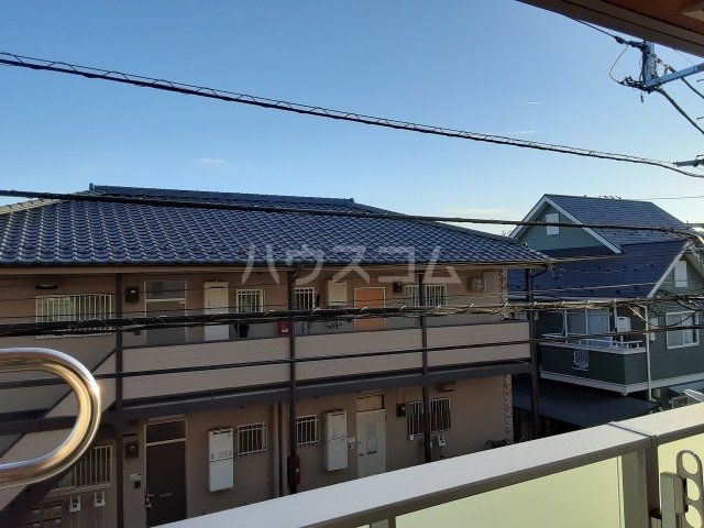眺望