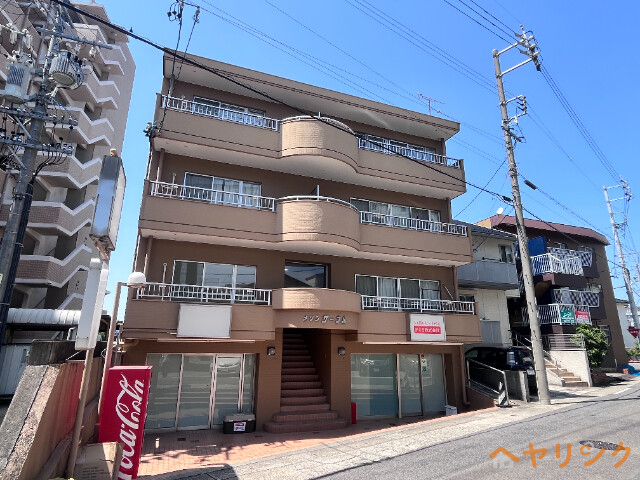 建物外観　外観写真