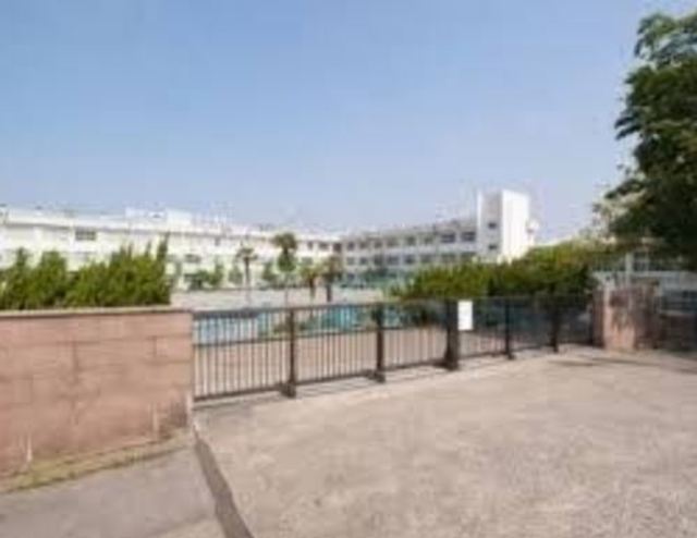 小学校　江戸川区立江戸川小学校（小学校）まで689m