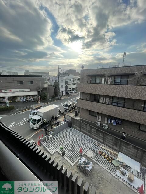 眺望