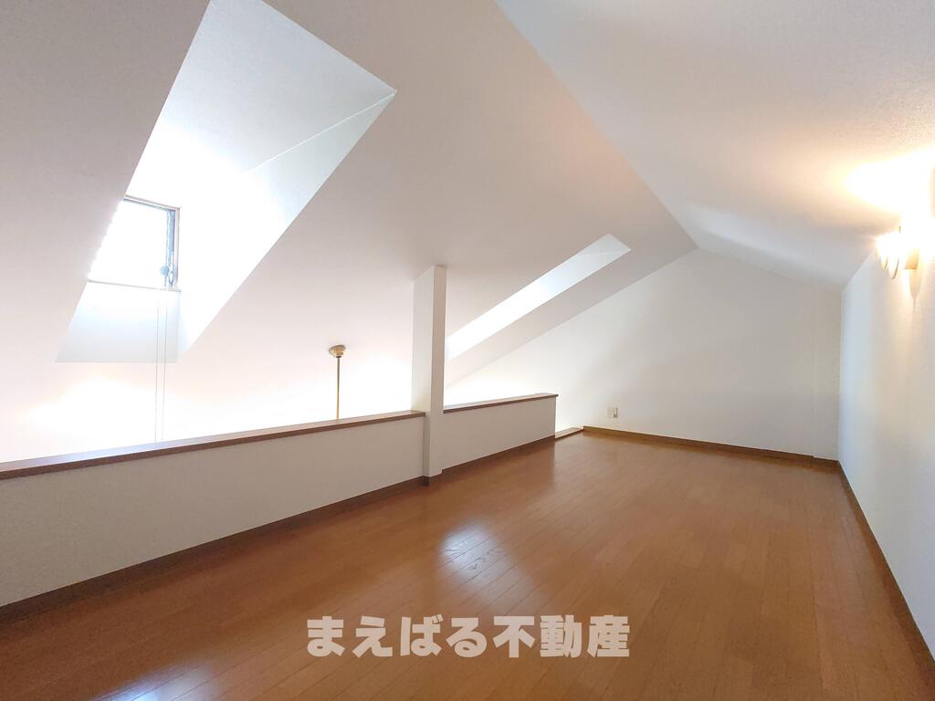 その他設備　ロフトスペース