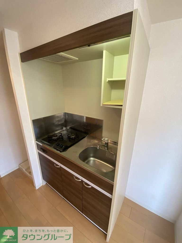 キッチン　キッチン