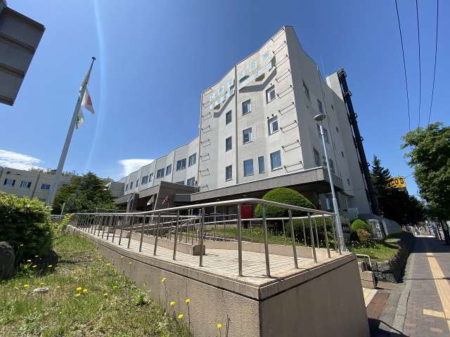 その他　豊平区役所（その他）まで995m