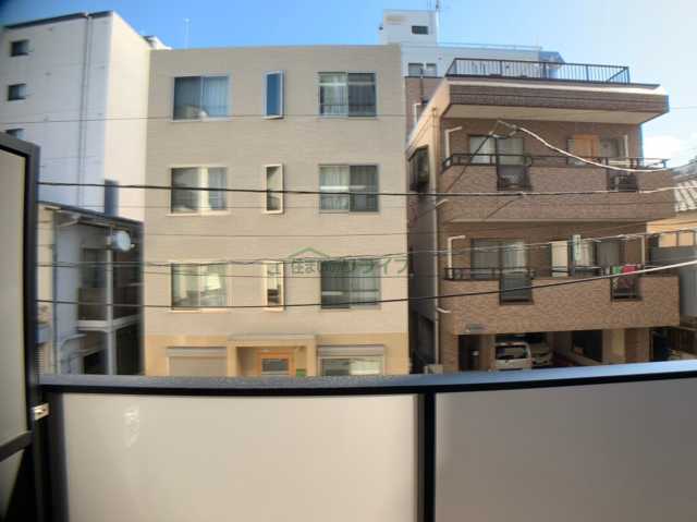 眺望　ルネサンスコート駒込