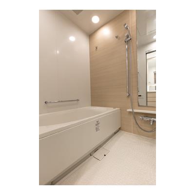 バス・シャワールーム　バス※別部屋参考写真