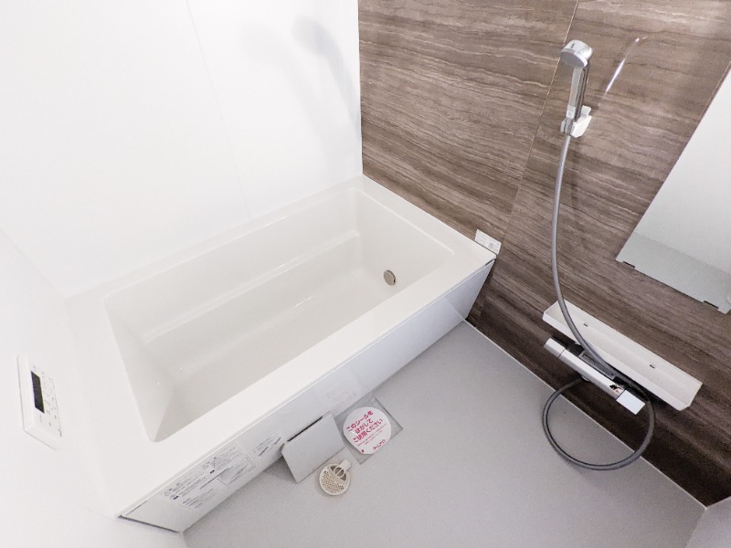 バス・シャワールーム　図面と現状に相違がある場合には現状を優先