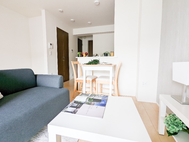 居室・リビング　図面と現状に相違がある場合には現状を優先