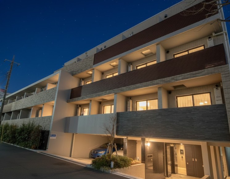 建物外観　外観