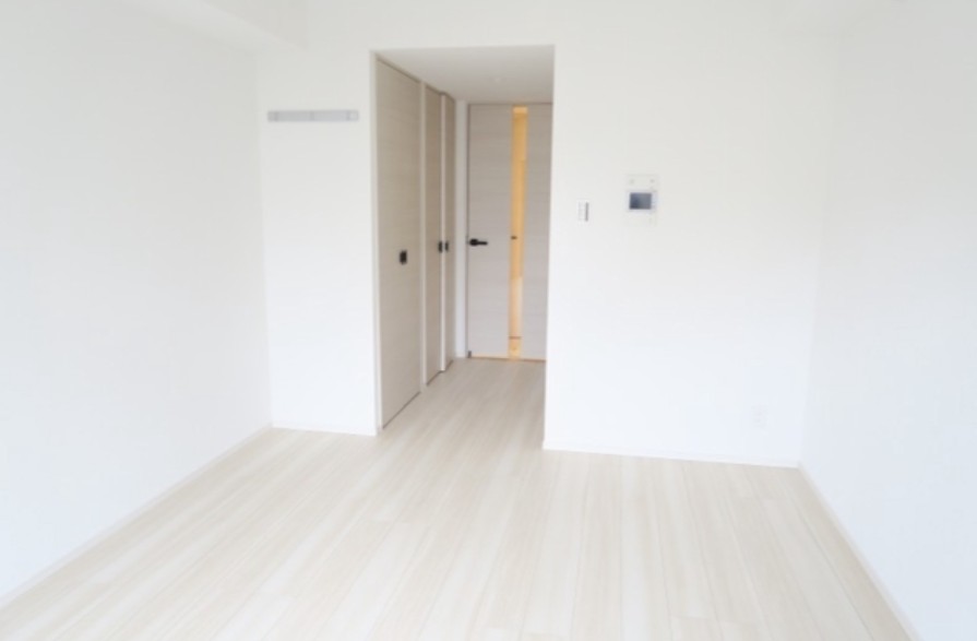 居室・リビング　リビング