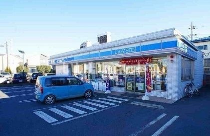 コンビニ　ローソンふじみ野高校前店（コンビニ）まで205m