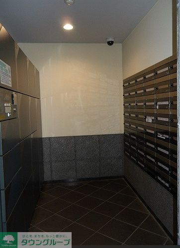 その他　集合郵便受　※２０２５年１１月の写真