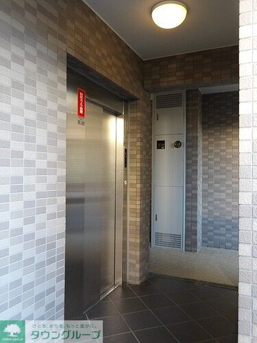 その他　エレベーター　※２０２５年１１月の写真
