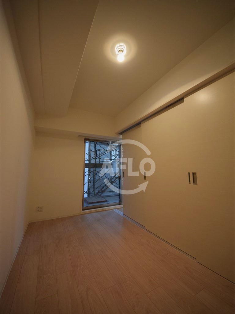 居室・リビング　アーバネックス北堀江ＩＩ　洋室