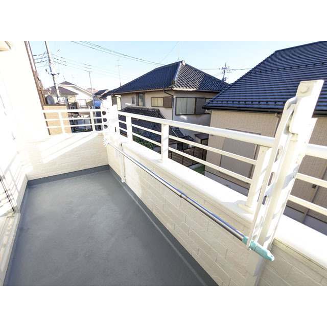 バルコニー　バルコニー