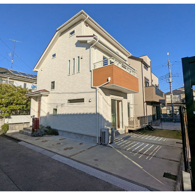 建物外観　建物外観