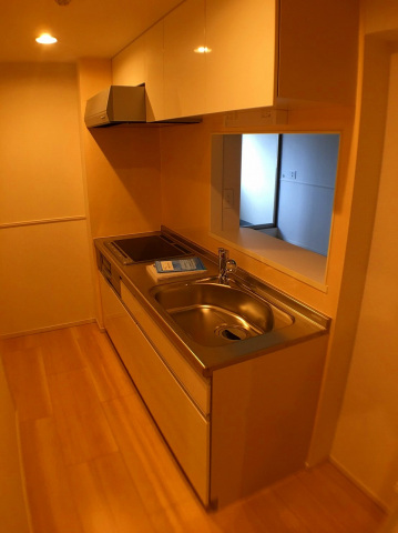 キッチン　キッチン