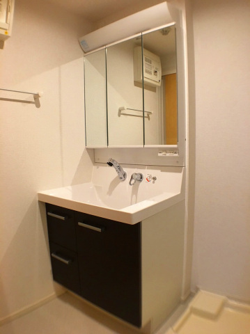 洗面設備　洗面台