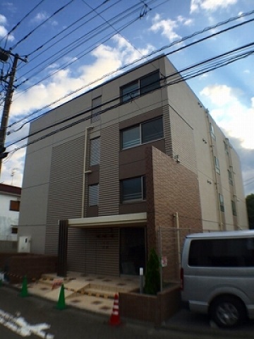 建物外観　外観