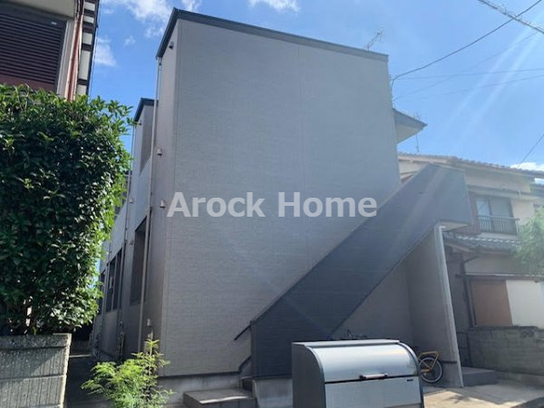 建物外観　外観です