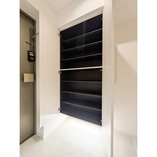 その他　シューズボックス