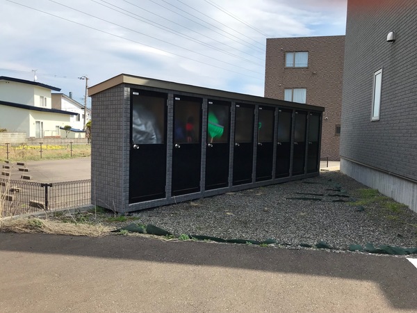 その他共有部分　物置