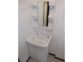 洗面設備　別部屋写真
