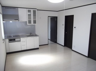 居室・リビング　別部屋写真