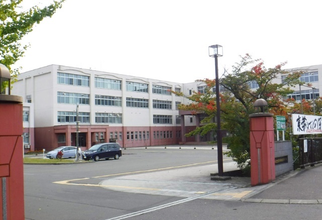 高校・高専　北海道室蘭東翔高校（高校・高専）まで1801m