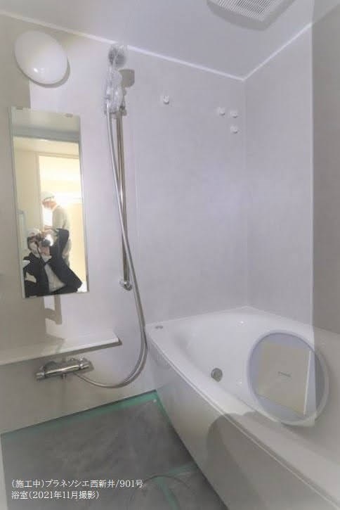 バス・シャワールーム