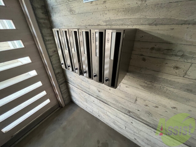 その他共有部分　駐輪場その他