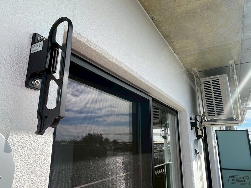 バルコニー　※同施工会社別物件、参考写真