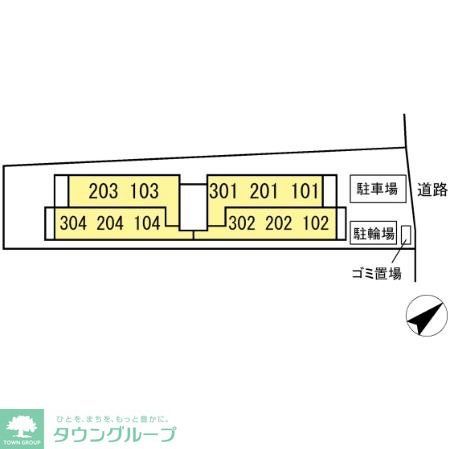 その他　お問合せはタウンハウジングまで！※現地待合わせ相談可能