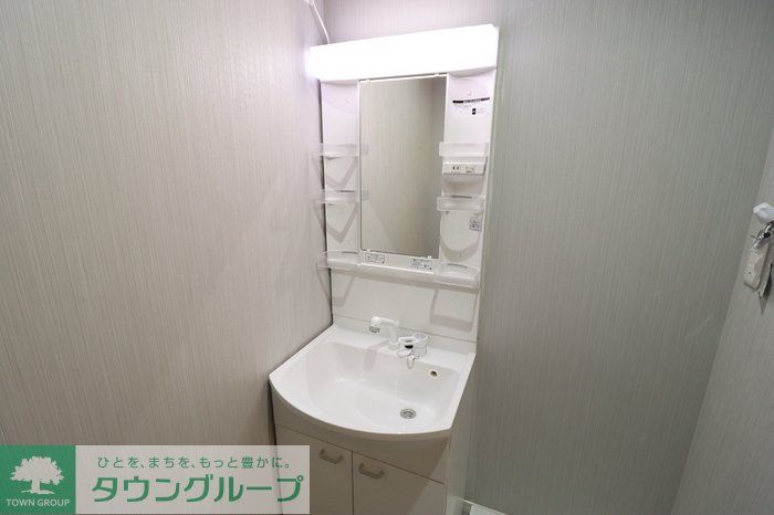 洗面設備　お問合せはタウンハウジングまで！※現地待合わせ相談可能