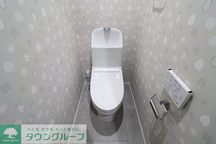 トイレ　お問合せはタウンハウジングまで！※現地待合わせ相談可能