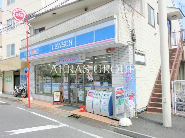コンビニ　ローソン赤羽西店（コンビニ）まで156m