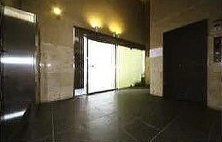 ロビー　毎日通るロビーはこのようになっています