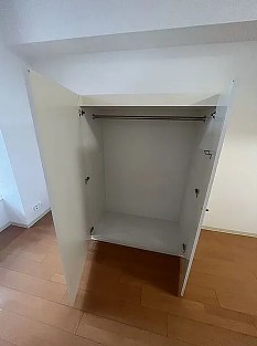 収納　参考写真です