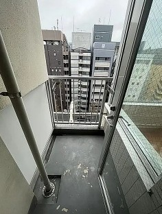 バルコニー　参考写真です