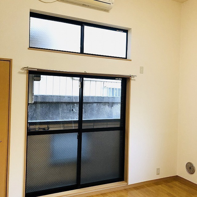 バルコニー　サニーサイド西日暮里　荒川区西日暮里5