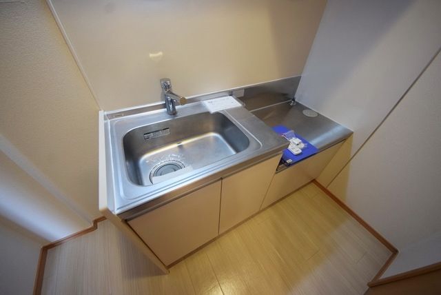 キッチン　お問い合わせはタウンハウジング調布店まで