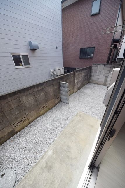 眺望　お問い合わせはタウンハウジング調布店まで