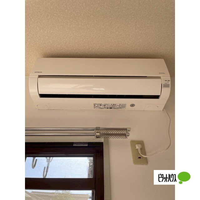 その他設備　１０３号室になります