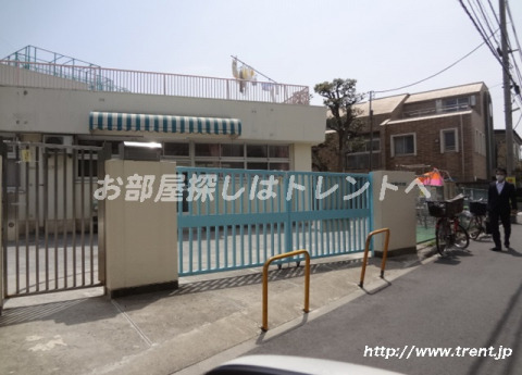 幼稚園・保育園　昭和保育園（幼稚園・保育園）まで570m