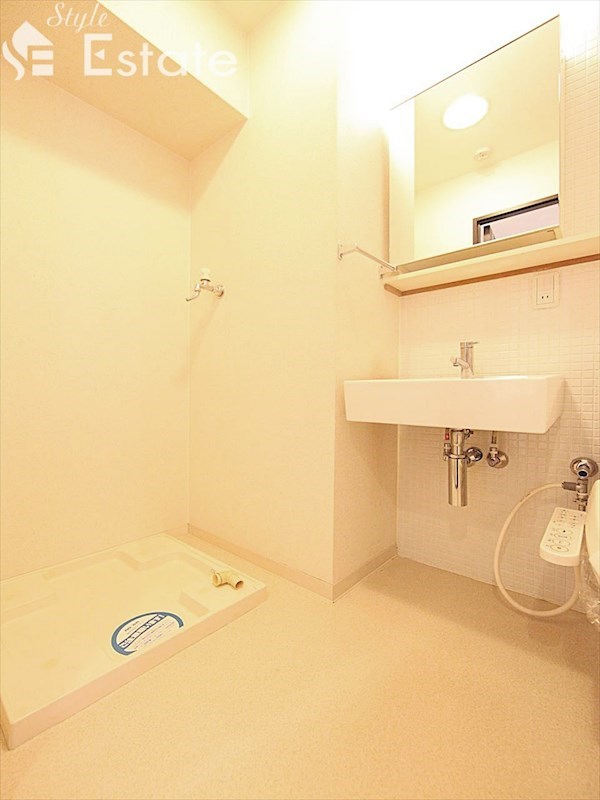 洗面設備　洗面所