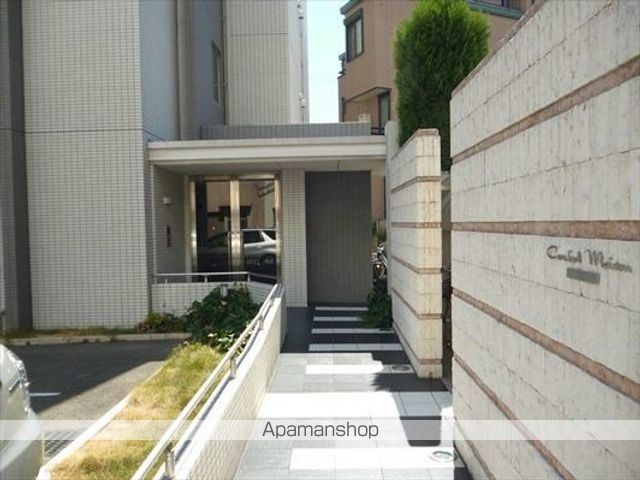 コンフォールメゾンの内装写真