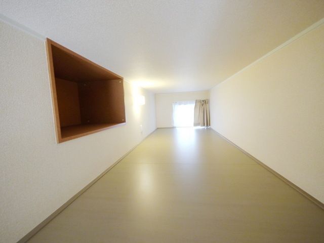 その他部屋・スペース　★広々ロフト３帖★